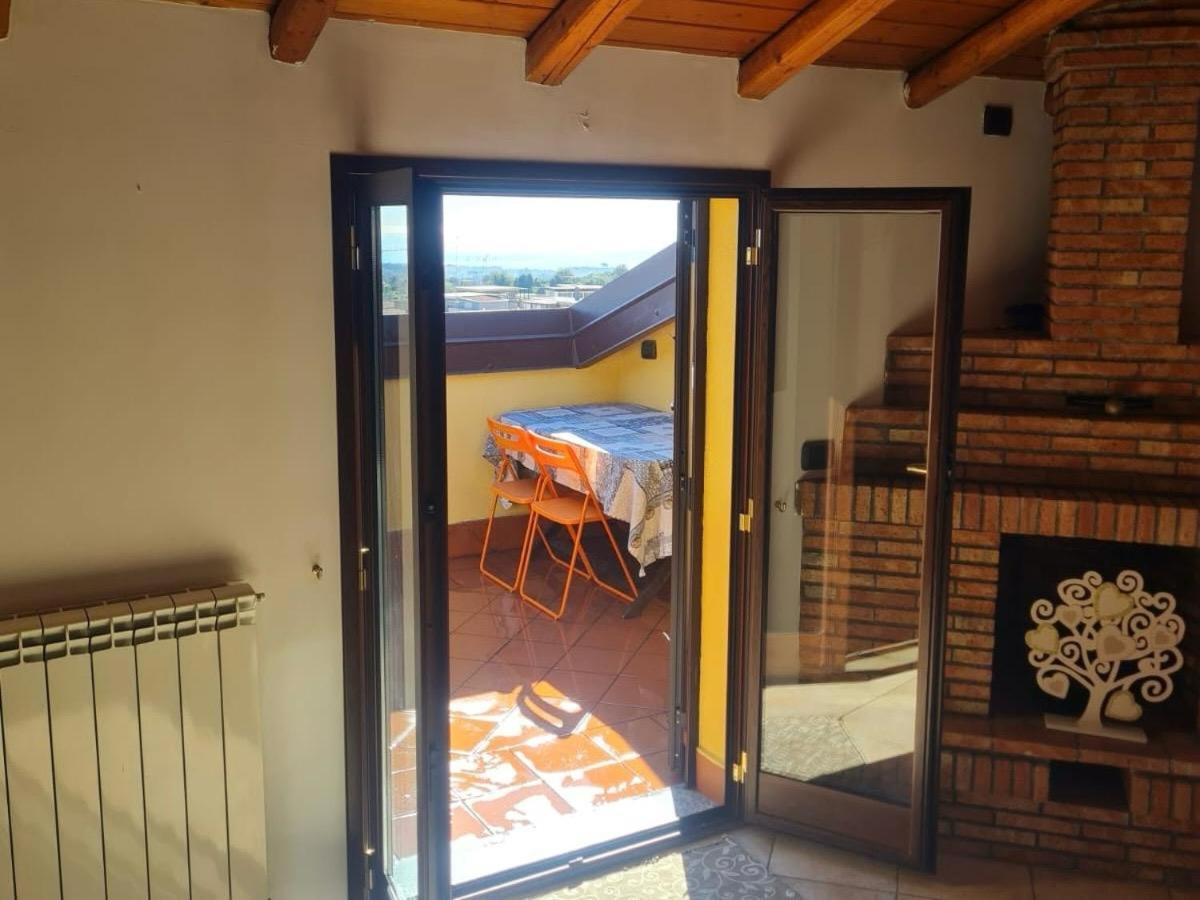 Casa Vacanza Lmt Aci Catena Exterior photo
